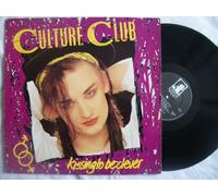 Culture Club - KISSING TO BE CLEVER LP (VINYL) UK VIRGIN 1982