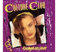 Culture Club - Kissing to be Clever (Mystery Boy) [SHM-CD]