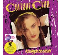 Culture Club - Kissing To Be Clever [VINYL]