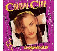 Culture Club - Kissing To Be Clever [VINYL]