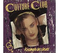 Culture Club - Kissing To Be Clever - Virgin