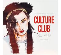 Culture Club - Live 1983 / Lido Beach