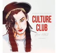 Culture Club - Live 1983 / Lido Beach