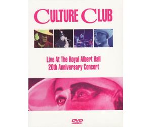 Culture Club - Live at The Royal Albert Hall - 20th anniversary concert