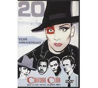 Culture Club - Live At The Royal Albert Hall 20th Anniversary Concert [DVD]