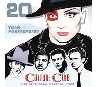 Culture Club - Live At The Royal Albert Hall [VINYL]