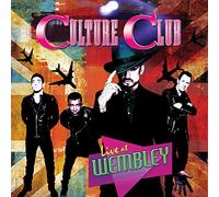 Culture Club: Live At Wembley