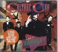 Culture Club - Culture Club: Live At Wembley [Blu-ray] [DVD] [NTSC]