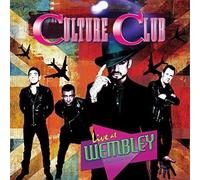 Culture Club - Live At Wembley [DVD + CD] [Region 2]