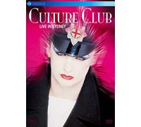 Culture Club - Live In Sydney [Japan DVD] UIBY-15027