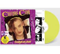 Culture Club - Kissing To Be Clever [VINYL]