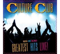 Culture Club - Miss Me Blind-Live