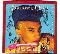 Culture Club - Miss Me Blind [Vinyl Single 7'']