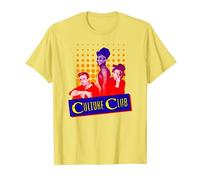 Culture Club - Neon Glow T-Shirt