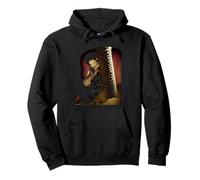 Culture Club Pop Singer Boy George By Simon Fowler Pullover Hoodie