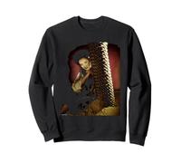 Culture Club Pop Singer Boy George By Simon Fowler Sweatshirt