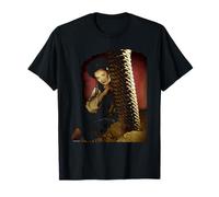 Culture Club Pop Singer Boy George By Simon Fowler T-Shirt