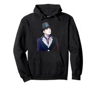 Culture Club Singer & DJ Boy George Pullover Hoodie