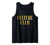 Culture Club Tank Top