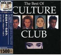 Culture Club - The Best Of
