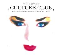 Culture Club: The Best Of CD (Greatest Hits) Boy George