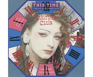 Culture Club - This time-Twelve world wide hits