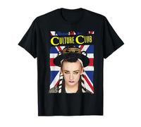 Culture Club - Union Jack T-Shirt