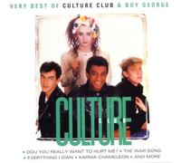 Culture Club - Very Best Of Culture Club & Boy George