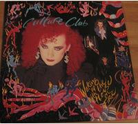 CULTURE CLUB Vinyl LP-Waking Up With The House On Fire,EX+