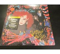 CULTURE CLUB - Waking Up With The House On Fire