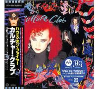 Culture Club - Waking Up With The House On Fire [Hi-Res CD (MQA x UHQCD)]