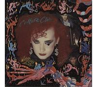 Culture Club - Waking Up With The House On Fire + Insert