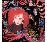 CULTURE CLUB WAKING UP WITH THE HOUSE ON FIRE JAPAN MQA UHQ MINI LP CD Brand New