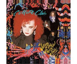 Culture Club - Waking Up with the House on Fire [SHM-CD]