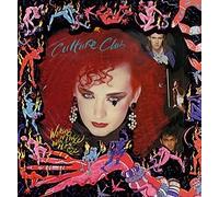Culture Club - Walking up with the house on fire