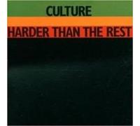 Culture - Culture - Harder Than The Rest - Front Line Records - FL 1016