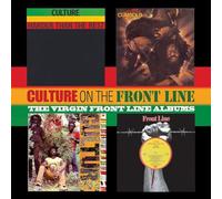 Culture - Culture on the Front Line [CD]