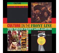 Culture - Culture on the Front Line [CD]