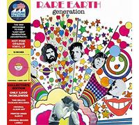 CULTURE FACTORY - GENERATION PINK VINYL - Vinyl Record - E72z