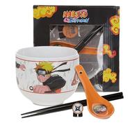 Culture Fly Naruto Shippuden Ramen Bowl Bundle