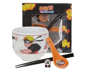 Culture Fly Naruto Shippuden Ramen Bowl Bundle