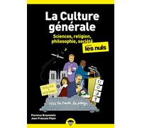 Culture generale poche pour les nuls - tome 2 nouvelle édition