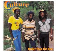 Culture - Harder Than The Rest [Australian Import]