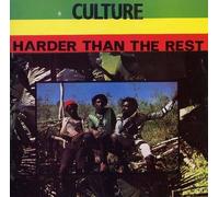 Culture - Harder Than The Rest [New Vinyl LP]