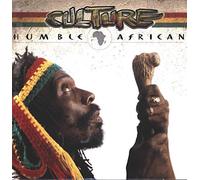 Culture - Humble African - Vinyl Record VINYL - K23z