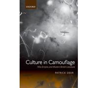 Culture in Camouflage - 9780198715580