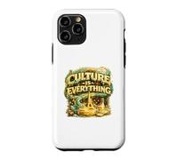 Culture is Everything Cheesemaker Cheese Making Gift Case for iPhone 11 Pro