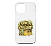 Culture is Everything Cheesemaker Cheese Making Gift Case for iPhone 12 mini