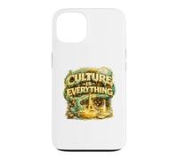 Culture is Everything Cheesemaker Cheese Making Gift Case for iPhone 13