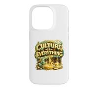 Culture is Everything Cheesemaker Cheese Making Gift Case for iPhone 14 Pro